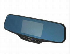 Night Vision Reverse Camera Mirror car