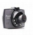 C600 1080P 4.5 inch  car camera