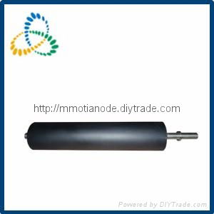 Swirl Electrolysis Anode