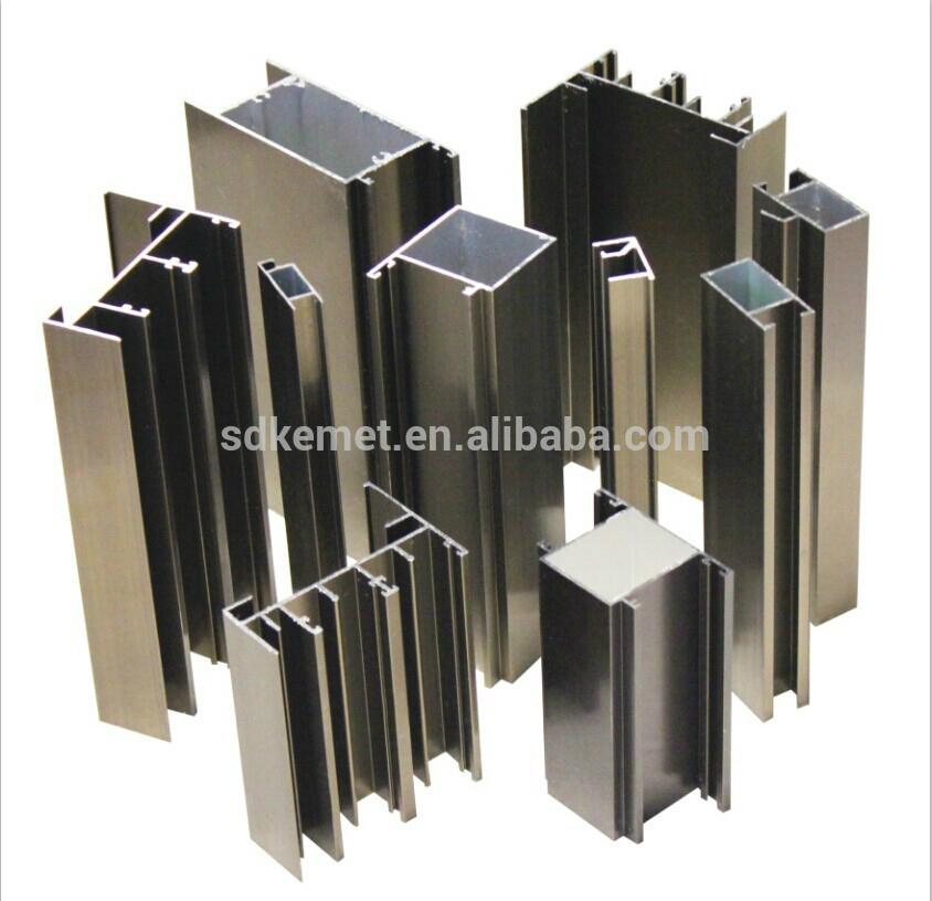 aluminum profiles extrusion for windows and doors 4