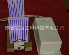 90*50*1.0-9線分體3.5g 藍包封不覆膜長壽型陶瓷臭氧片臭氧陶瓷片