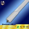 T5 Led tube light aluminum and pc