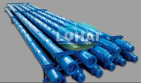 LUHAI Spiral drill collar 1