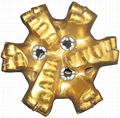 LUHAI PDC drill bit