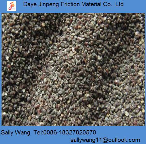 wholesale high hardness and purity abrasive and blasting used almandine Garnet S 2