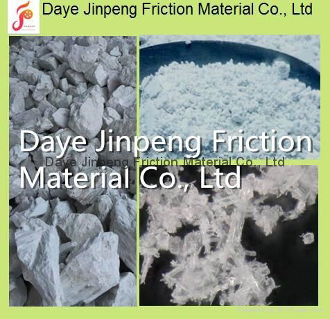 wollastonite powder for metallurgy protection slag and for ceramic filler  3