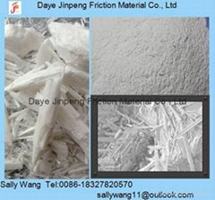 rubber plastic and coating application super fine or surface coated wollastonite