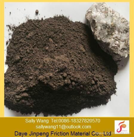 Chalcocite recommended regular consumption and particle size.
