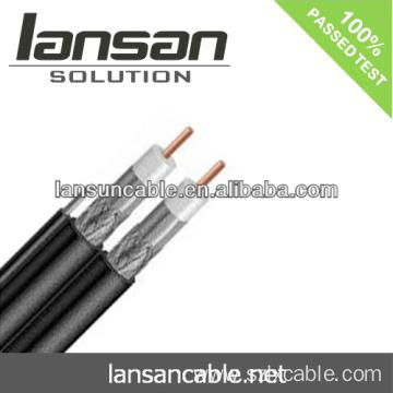 LANSAN High speed factory price thick coaxial cable