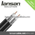 LANSAN High speed factory price thick coaxial cable