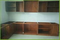 full aluminium furniture dress room kitchen cabinet 3