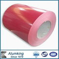 PVDF Color Coated Aluminum Coil (for roofing)