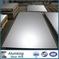 6061 Aluminum Sheet for Aluminum Pontoon