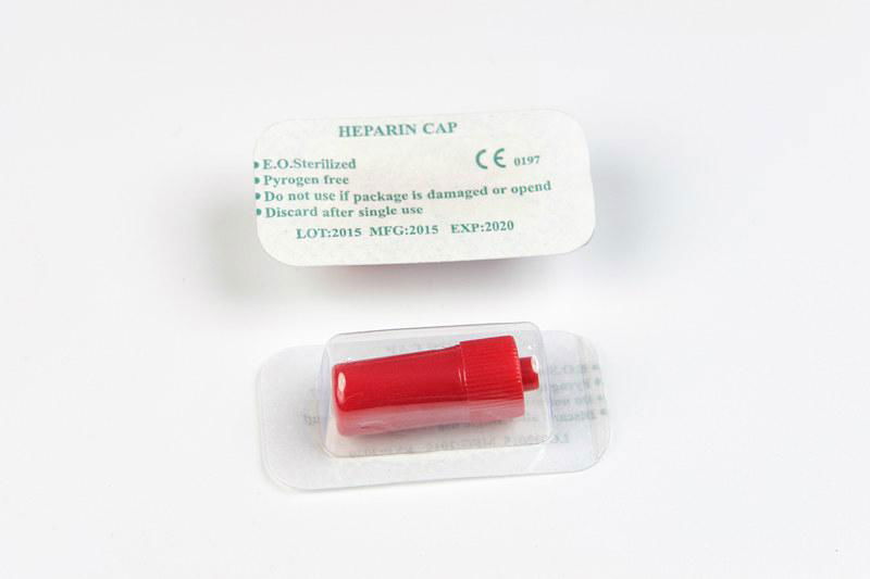 Heparin  Cap 5