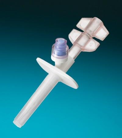 Infusion Bottle Plastic Spike 4
