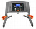Pro Fitness Motorised treadmill Body Building Machine Gym Equipment with CE cert 2
