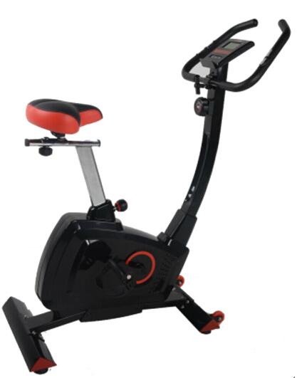 2016 Hot Sale Magnetic Upright Elliptical Exercise Bike home gym equipment 2