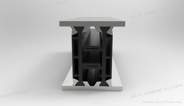 extrusion thermal barrier profile for break aluminium profiles 3