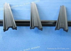 custom special shapes thermal barrier profile for windows & doors