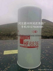 弗列加 HF6173  液壓油濾清器  