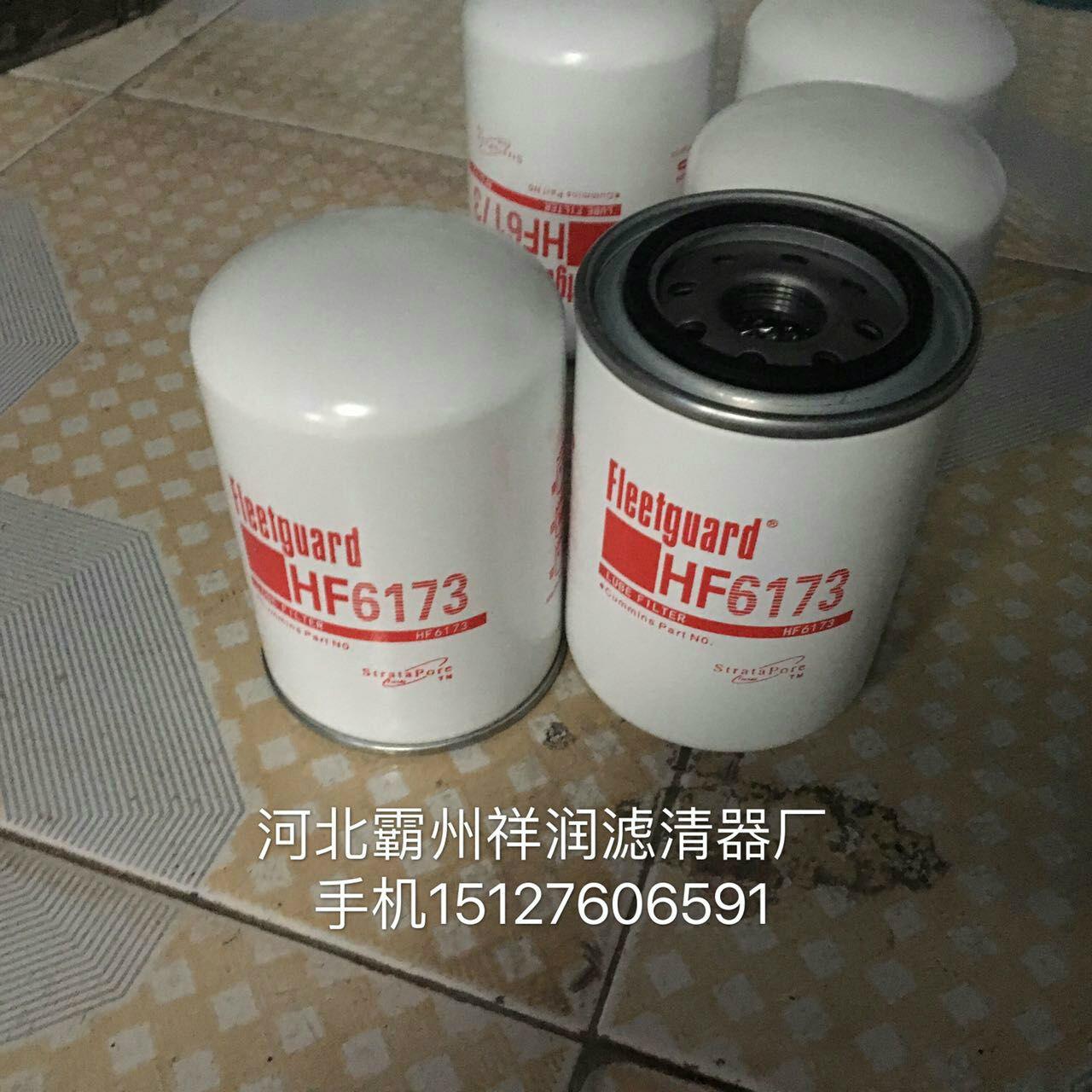 弗列加 HF6173  液压油滤清器   2