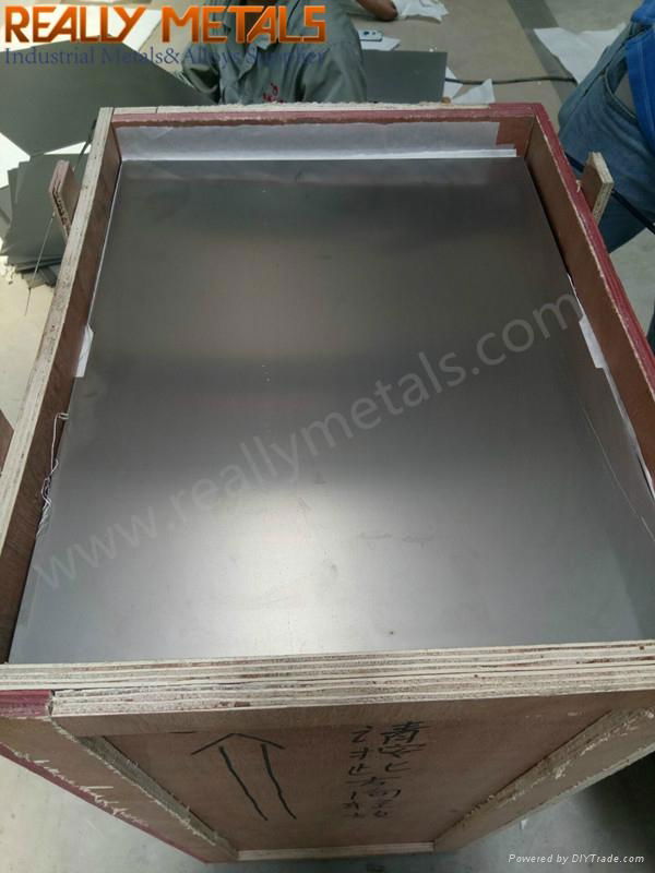 Anode Titanium Plate