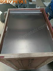 Anode Titanium Plate