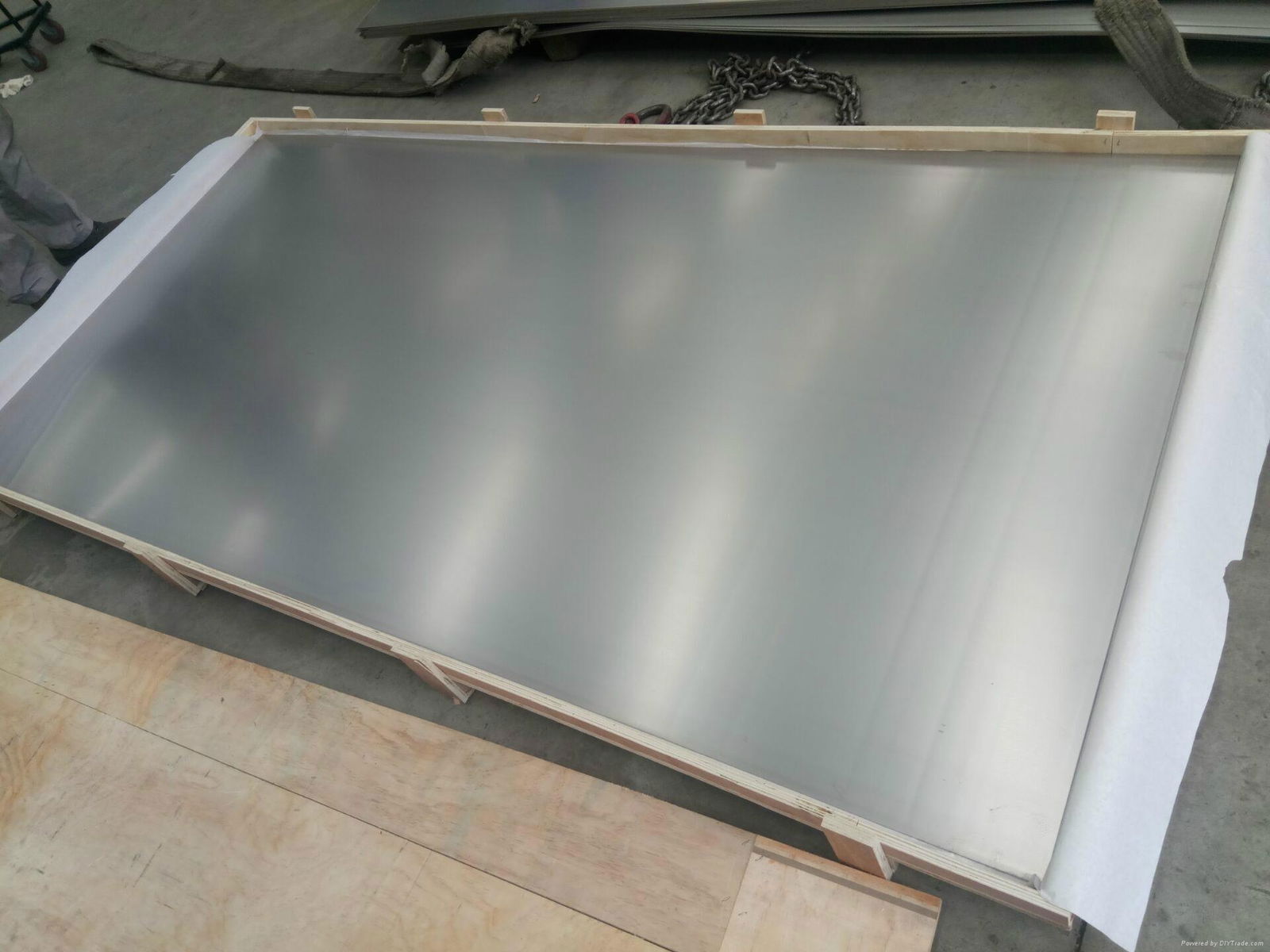 Anode Titanium Plate 4