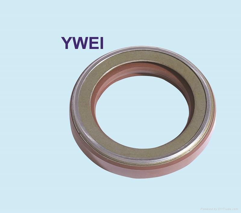 Hydraulic Parts AP 3744K 80*105*13 oil seal with high quality 2