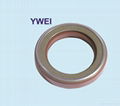 Hydraulic Parts AP 3744K 80*105*13 oil seal with high quality 2