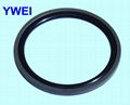 Factory Price Wear Resistant PTFE Glyd Ring for Hydraulic Cylinder