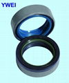 Combi Type wheel hub oil seal different type oil seal made in China 2