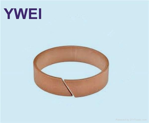 WR Phenolic Fabric Guide Ring Wear Ring 2