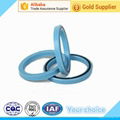 High Quality and Competitive Price IDI PU piston rod hydraulic seal 1