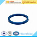 High Quality and Competitive Price IDI PU piston rod hydraulic seal 2