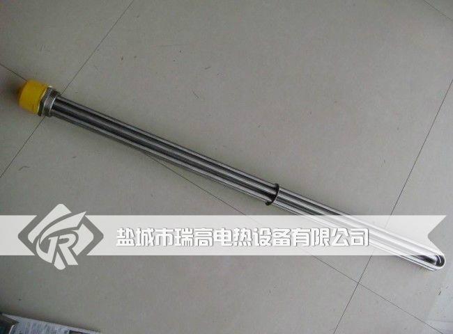 六角螺母式電加熱管 3