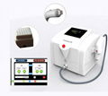 Fractional microneedle RF machine