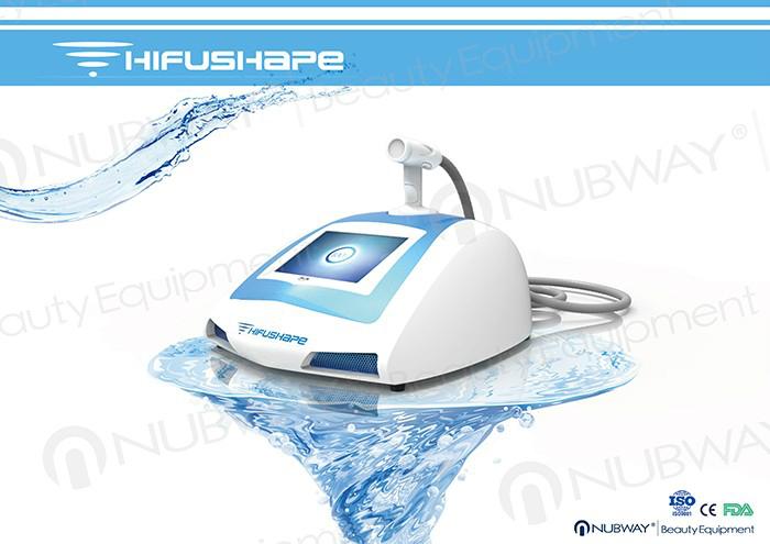 Portable Newest technology HIFUSHAPE slimming machine