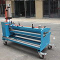 HOLO conveyor belt punching Machine 3