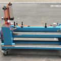 HOLO conveyor belt punching Machine 4