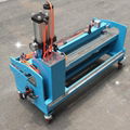 HOLO conveyor belt punching Machine 5