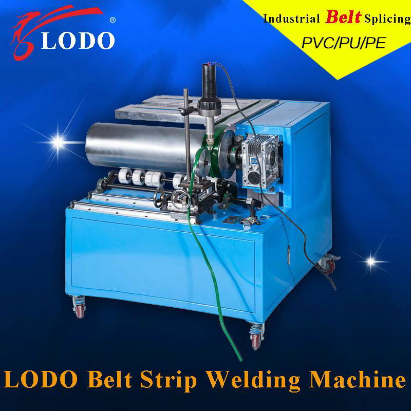 HOLO Belt Machine Welding Equipment 5