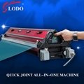 Holo All-in-one Air Cooling Press Machine For Conveyor Belt 3