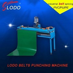 HOLO Conveyor Belt Punching Equipment