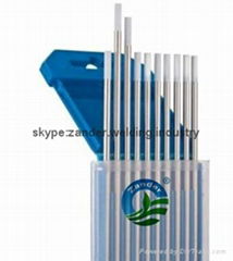 tungsten electrode