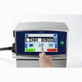 英国LINX8900在线小字符二维码喷码机 4