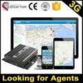 Waterproof 3g car gps tracker with easy installation for car tracking 4