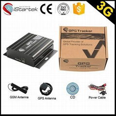 Realtime 3G Auto Vehicle car gps tracker remote engine cut off for wholesales
