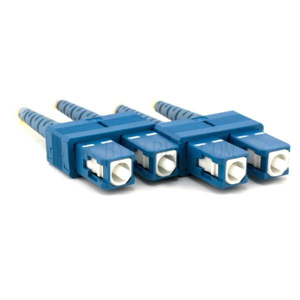 FIBER OPTIC CONNECTOR 4