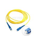 SC/UPC-SC/UPC Simplex Singlemode 9/125 2.0-3.0mm PVC/LSZH Patch cord 2